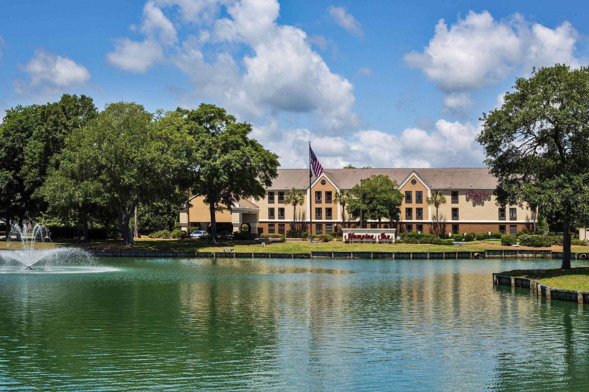 Hampton Inn Pawleys Island Exterior photo