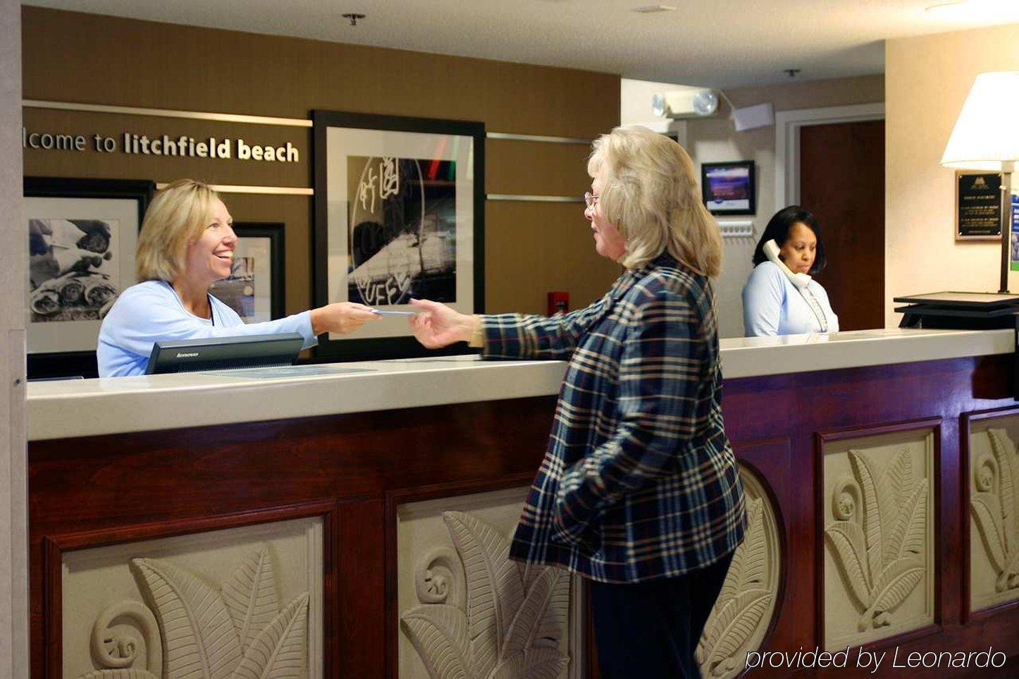 Hampton Inn Pawleys Island Interior photo